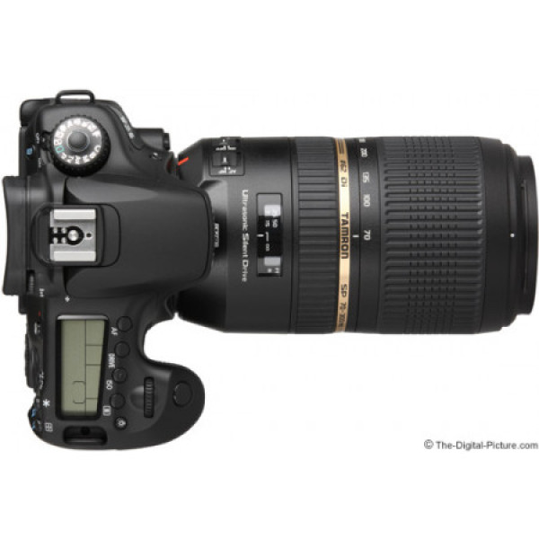 Объектив Tamron SP AF 70-300mm F/4-5,6 Di VC USD для Canon
